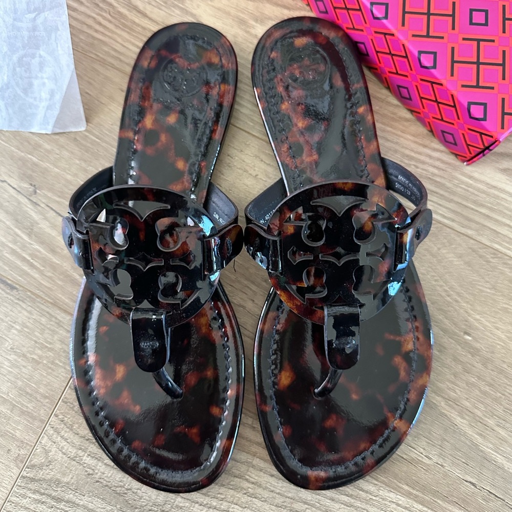 Tory Burch Miller Sandals